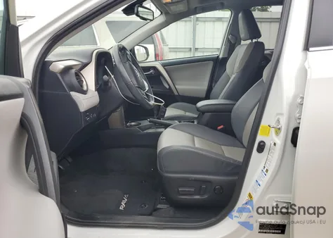 2015 Toyota Rav4 Limited from USA, damaged, VIN 2T3DFREV3FW378097